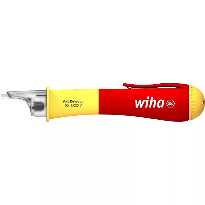 Wiha 43798 jännitteenkoetin 90 - 1000 V punainen, keltainen