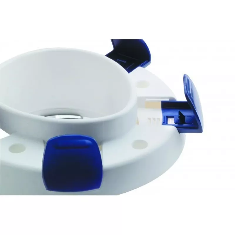 HERDEGEN Clipper III wc-istuimen korotus kannella
