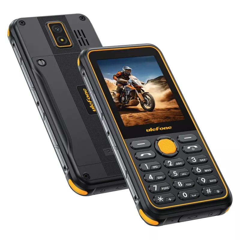 Matkapuhelin UleFone Phone Armor Mini 4 LTE 4,5 tuuman