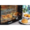 Blaupunkt EOM601 uuni musta, ruostumaton teräs