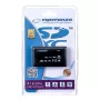 Esperanza EA119 kortinlukija musta USB 2.0