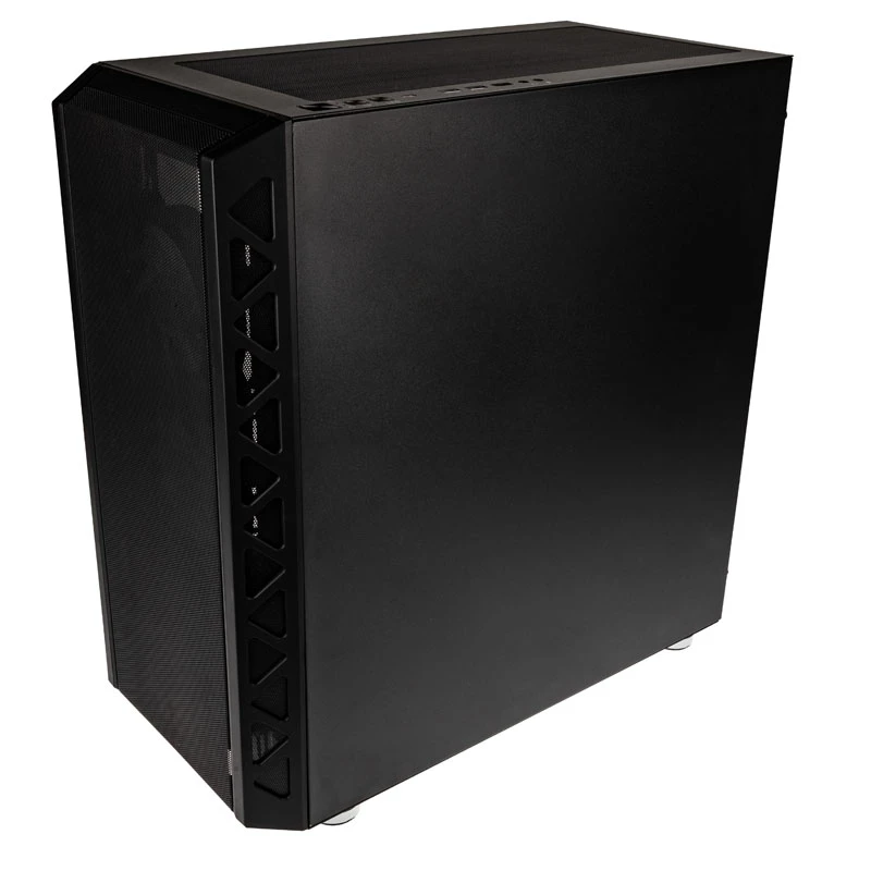 PC-kotelo Kolink Citadel Mesh ATX ARGB Midi-Tower – musta, ATX-miditornikotelo