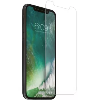 NEVOGLASS (läpinäkyvä, iPhone 14 Pro Max, EASY APP -asennusapuvälineellä)