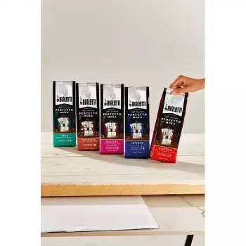 Jauhettu kahvi Bialetti Perfetto Moka Cioccolato 250 g