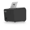 CUSTOM P3L 911MX010300733 POS-tulostin, 58/80 mm, Ethernet, USB, RS-232, paperin säästö, musta