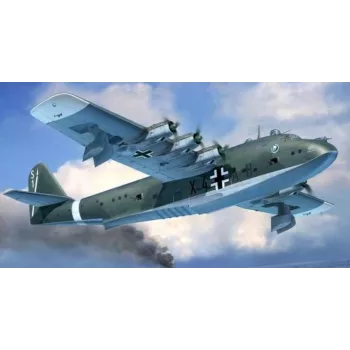 Muovinen pienoismallirakennussarja REVELL Blohm & Voss BV 222 mittakaava 1:72