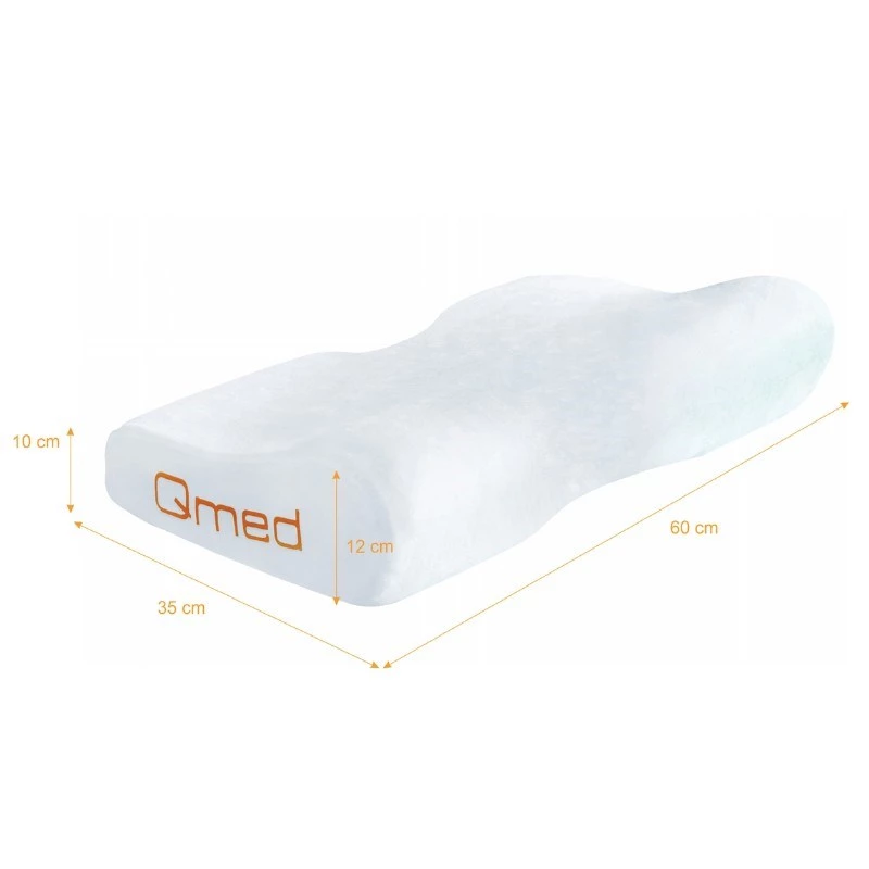 Qmed Premium muotoiltu ortopedinen unityyny