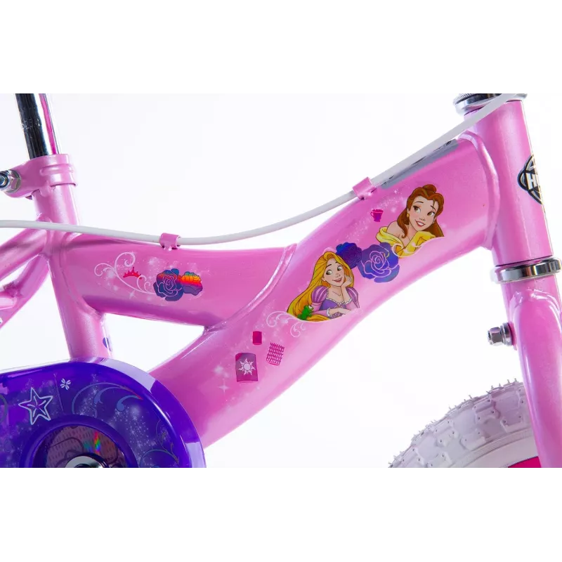 Lasten polkupyörä 12 Huffy 22491W Disney Princess