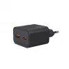 Virtalähde USB A+C 30W EU