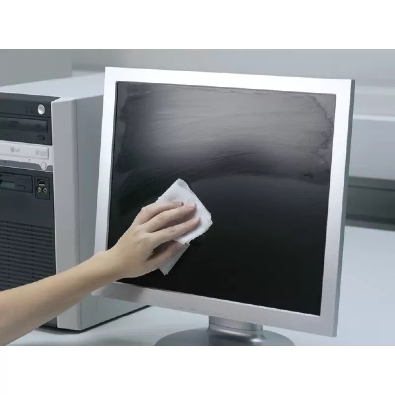 Näytönpuhdistusaine Durable SCREENCLEAN duo 5721