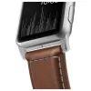 Nomad NM1A4RST00 – ranneke – älykello – ruskea – Apple – Apple Watch Sport – Apple Watch – Apple Watch Edition – nahka