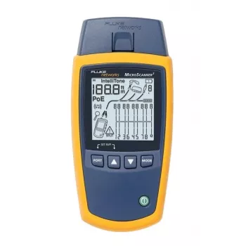 Fluke MicroScanner² harmaa