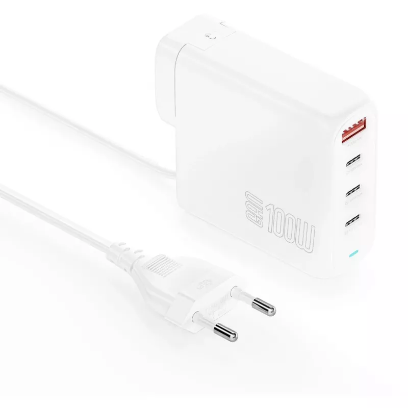 Mobiililaturi 4smarts 545100 yleiskäyttöinen AC sisätila