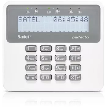 Satel PRF-LCD-WRL älykodin keskusohjaus lisävaruste