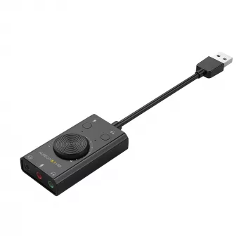 Äänisovitin Terratec AUREON 5.1 USB