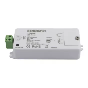 Synergy 21 LED Series EOS 05 1-kanavainen yksivärinen ohjain mono V2