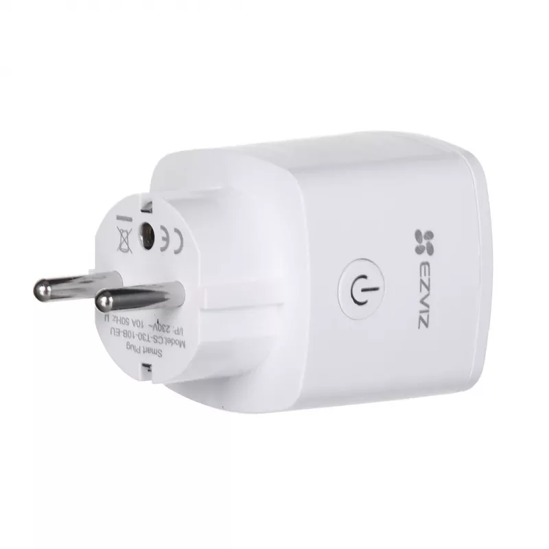 Älypistorasia EZVIZ T30-10B-EU 1600 W valkoinen