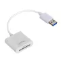 Unitek Y-9321 - kortinlukija (SD, MicroSD, SDHC, MicroSDHC, SDXC, MicroSDXC) - USB 3.0