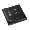 DVD-ROM ulkoinen optinen asema IBOX IED02, USB 3.2 Gen 1, DVD-ROM (8x) / CD-ROM (24x), musta