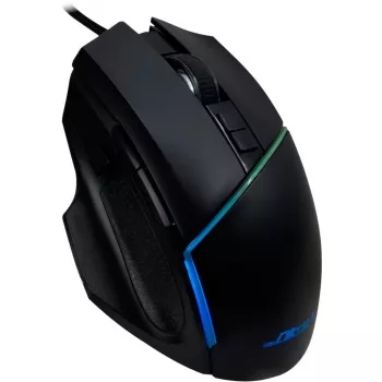 Inter-Tech GT-100 RGB hiiri oikeakätinen USB Type-A optinen 6400 DPI (88884111)