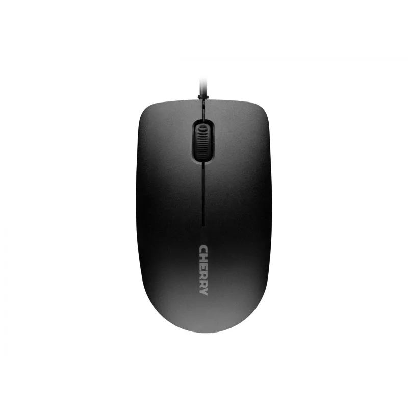 CHERRY DC 2000 näppäimistö hiiri sisältyy toimisto USB QWERTZ Deutsch musta