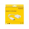 Sovitin DisplayPort 1.2 uros - VGA naaras DeLOCK 61007