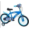 Lasten polkupyörä HUFFY Disney Stitch 16 inch apupyörillä, jalkajarru
