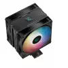 DeepCool AG400 Digital Plus prosessorin ilmajäähdytin 12 cm musta 1 kpl