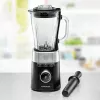 Yleiskone Rommelsbacher MX 1260 — 1200 W, 1,5 L, musta/ruostumaton teräs
