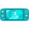 Switch Lite (ilman laturia), pelikonsoli turkoosi