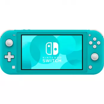 Switch Lite (ilman laturia), pelikonsoli turkoosi