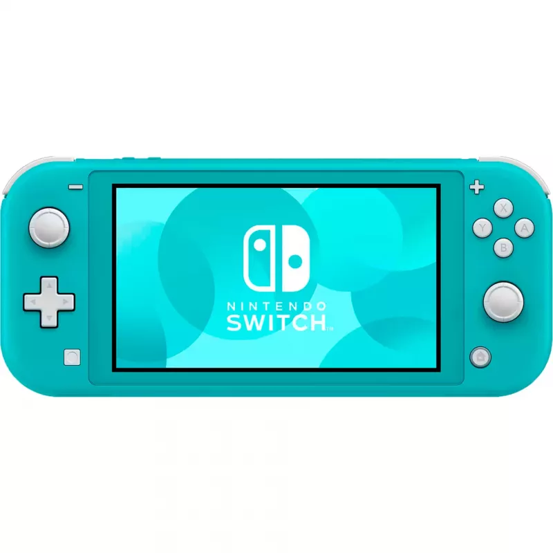 Switch Lite (ilman laturia), pelikonsoli turkoosi