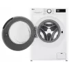 Pesukone LG F2WR509SBW 9 kg, energiatehokkuusluokka A