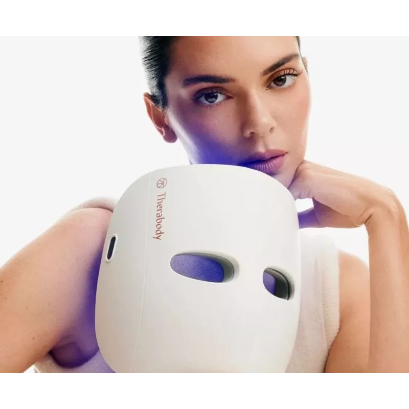 TheraBody TheraFace Mask Glo LED-kasvohoitonaamio