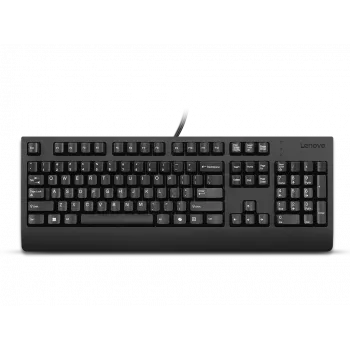 Lenovo Preferred Pro II USB-näppäimistö | näppäimistö | johdollinen | viro | musta | USB-A