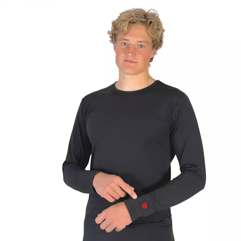 Glovii GJ1XL lämmitettävä aluskerrastopaita koko XL