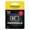 USB-muistitikku Intenso 8 GB USB Type-A 3.2 Gen 1 musta