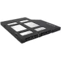 ICY DOCK - ToughArmor MB852M2PO-B - 2x M.2 NVMe PCIe 4.0 SSD - 2x OCuLink Ultra Slim -vaihtokehys