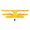 RC-lentokone Amewi AMXFlight Beech D17s 3D/6G RTF — keltainen, lentovalmiiksi koottu malli
