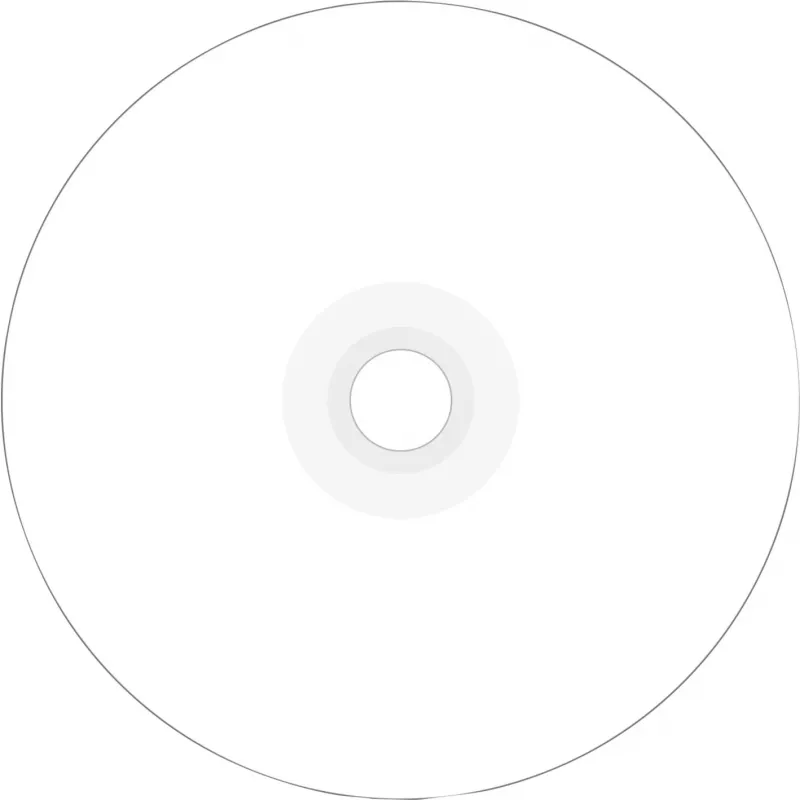 CD-R MediaRange MRPL512 700 MB 52x Inkjet Printable 25 kpl spindeli