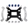 Asennussarja Noctua NM-I17XX-MP78 LGA 1700 -kantaan, hopea