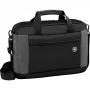 WENGER Underground kannettavatietokonelaukku 35,8–39,6 cm 14,1–15,6 tuuman Toploader tabletille ja kannettavalle musta