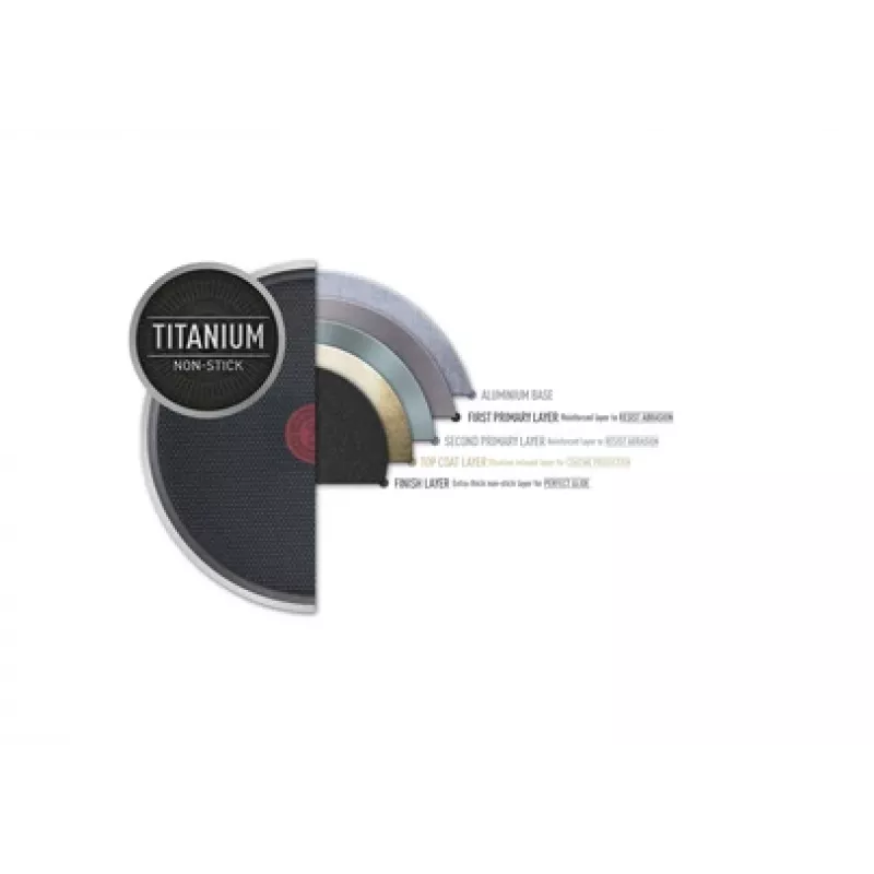 Tefal Easy Plus B5690653 paistinpannu yleispannu pyöreä