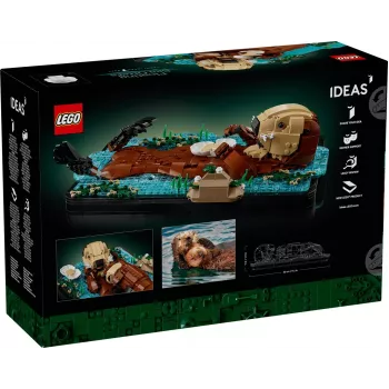 LEGO IDEAS 21366 Kelluvat saukot