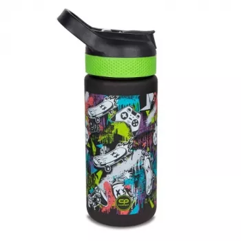 COOLPACK vesipullo BIBBY 420 ml Peek a boo