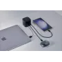 Virtalähde 1XUSB-A/1XUSB-C/SCHWARZ 7806522 Intenso