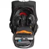 OGIO MOOTTORIPYÖRÄN REPPU NO DRAG MACH 5 MUSTA P/N: 123006_36