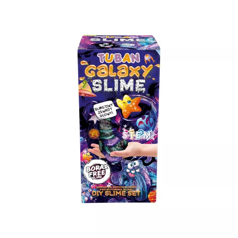 Slime DIY -sarja Galaxy