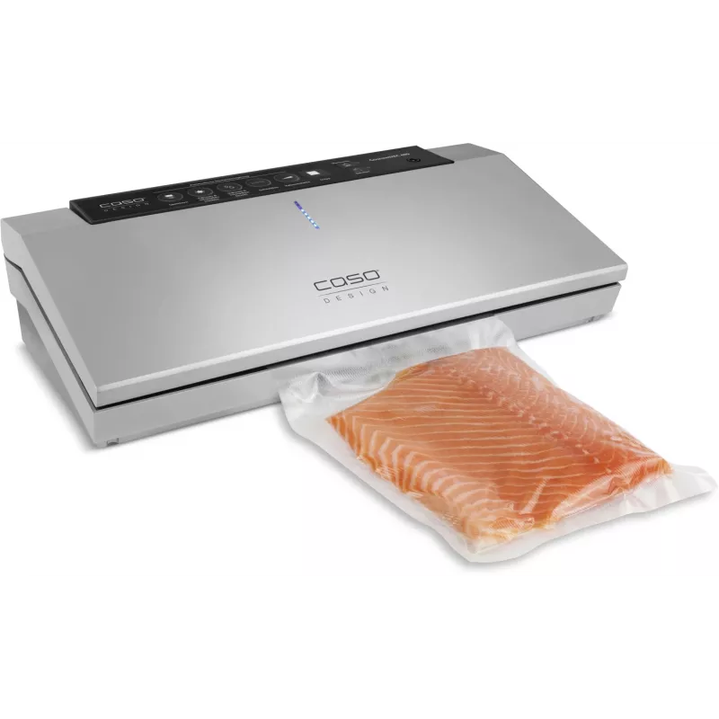 Caso | baarivakuumikone | GourmetVAC 480 | teho 160 W | hopea