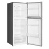 Jääkaappi pakastin ylhäällä Total No Frost MPM-216-CF-26 ruostumaton teräs